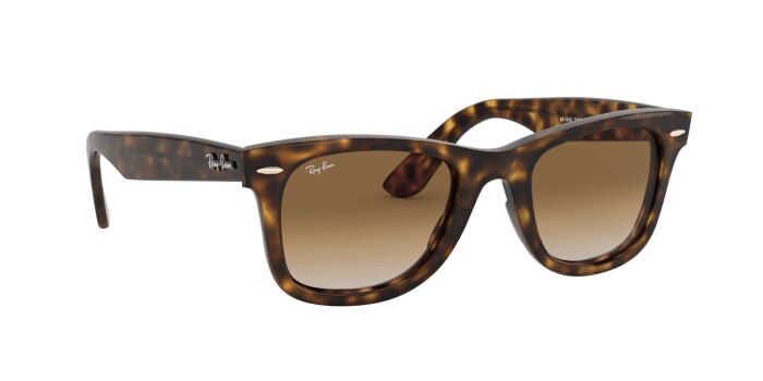 RAY-BAN RB 4340 710/51 50 WAYFARER EASE Unisex Köşeli Güneş Gözlüğü - 11