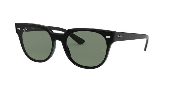 RAY-BAN RB 4368N 601/71 39 BLAZE METEOR Unisex Çekik Güneş Gözlüğü - 1