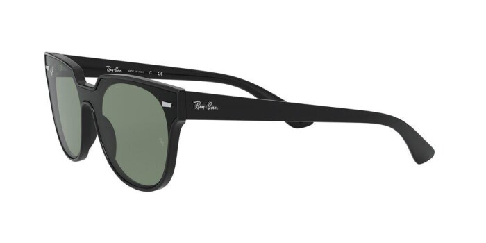 RAY-BAN RB 4368N 601/71 39 BLAZE METEOR Unisex Çekik Güneş Gözlüğü - 2