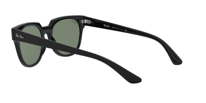 RAY-BAN RB 4368N 601/71 39 BLAZE METEOR Unisex Çekik Güneş Gözlüğü - 4