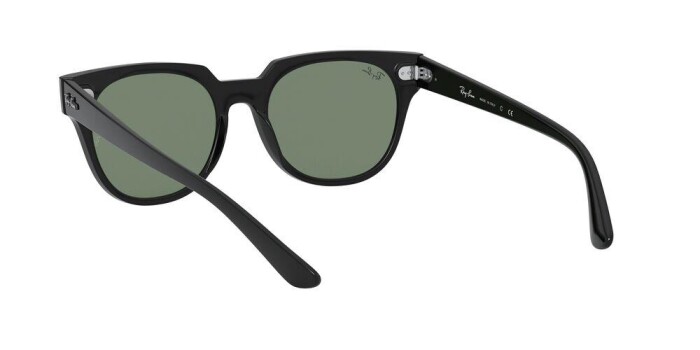 RAY-BAN RB 4368N 601/71 39 BLAZE METEOR Unisex Çekik Güneş Gözlüğü - 5