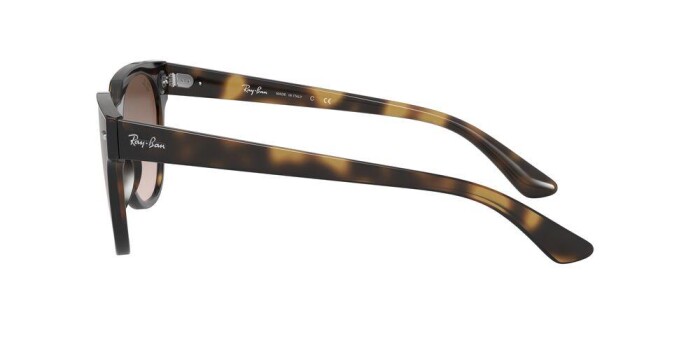 RAY-BAN RB 4368N 710/13 39 BLAZE METEOR Kadın Çekik Güneş Gözlüğü - 3