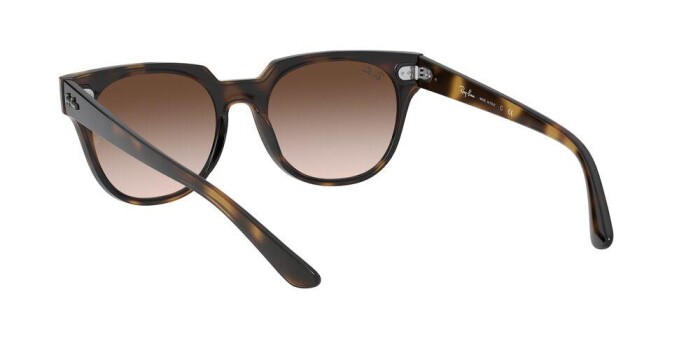 RAY-BAN RB 4368N 710/13 39 BLAZE METEOR Kadın Çekik Güneş Gözlüğü - 5