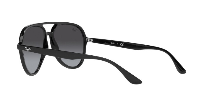 Ray-Ban RB 4376 601/8G 57 Erkek Güneş Gözlüğü - 4