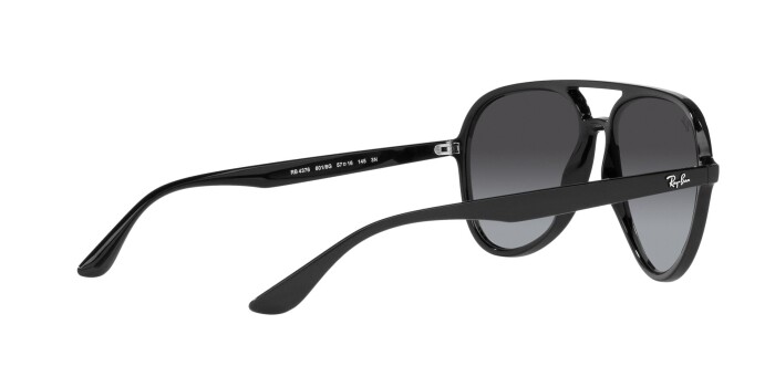 Ray-Ban RB 4376 601/8G 57 Erkek Güneş Gözlüğü - 8