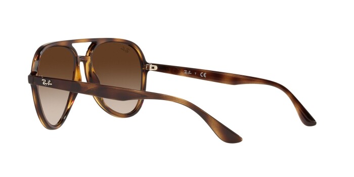 Ray-Ban RB 4376 710/13 57 Unisex Güneş Gözlüğü - 4