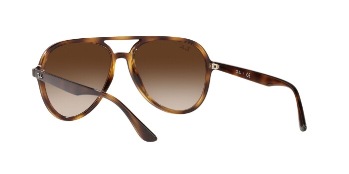 Ray-Ban RB 4376 710/13 57 Unisex Güneş Gözlüğü - 5