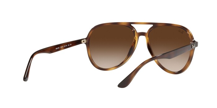 Ray-Ban RB 4376 710/13 57 Unisex Güneş Gözlüğü - 7