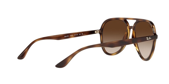 Ray-Ban RB 4376 710/13 57 Unisex Güneş Gözlüğü - 8