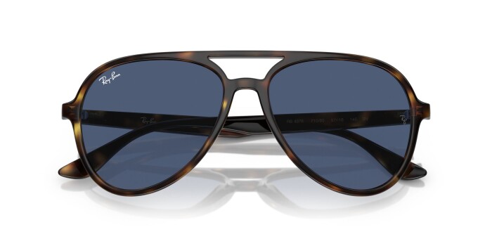 Ray-Ban RB 4376 710/80 57 Erkek Güneş Gözlüğü - 13