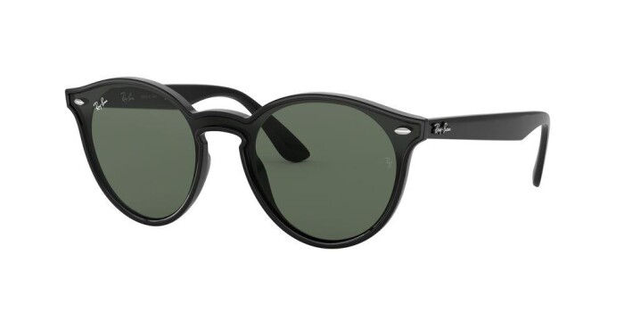 RAY-BAN RB 4380N 601/71 37 BLAZE Unisex Yuvarlak Güneş Gözlüğü - RAY-BAN