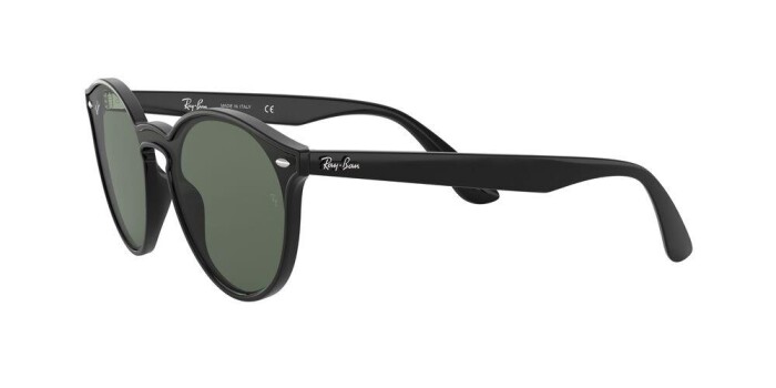 RAY-BAN RB 4380N 601/71 37 BLAZE Unisex Yuvarlak Güneş Gözlüğü - 2