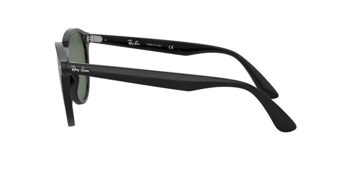 RAY-BAN RB 4380N 601/71 37 BLAZE Unisex Yuvarlak Güneş Gözlüğü - 3