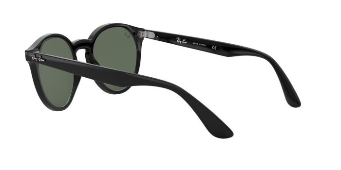 RAY-BAN RB 4380N 601/71 37 BLAZE Unisex Yuvarlak Güneş Gözlüğü - 4