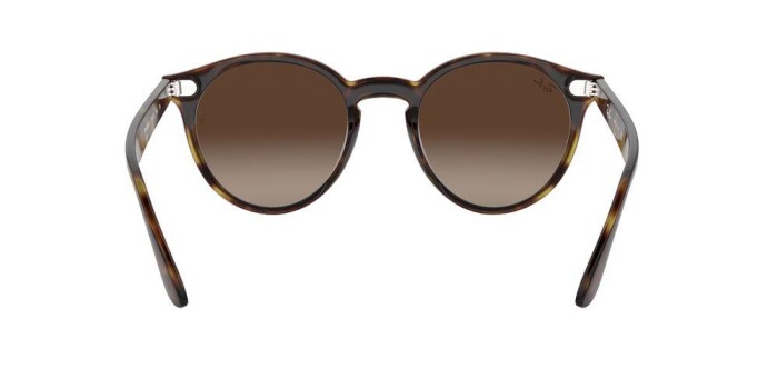 RAY-BAN RB 4380N 710/13 37 BLAZE Unisex Yuvarlak Güneş Gözlüğü - 6