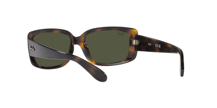 Ray-Ban RB 4389 710/31 55 Unisex Güneş Gözlüğü - 5