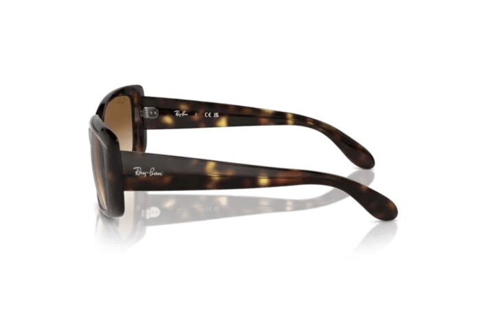 RAY-BAN RB 4389 710/51 55 Kadın Güneş Gözlüğü - 2