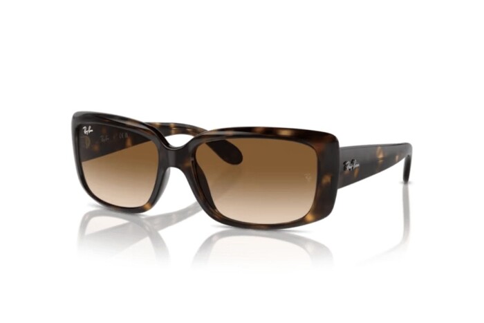 RAY-BAN RB 4389 710/51 55 Kadın Güneş Gözlüğü - 1
