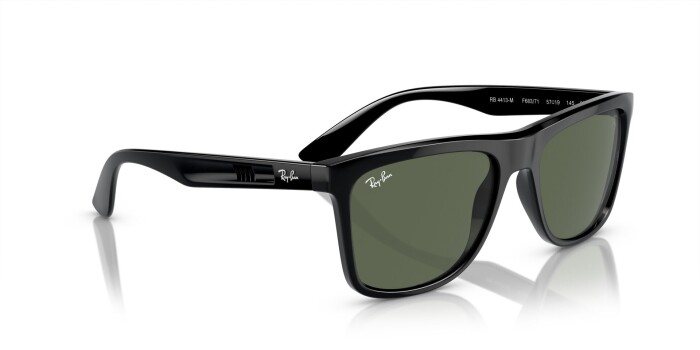 Ray-Ban RB 4413M F68371 57 Unisex Güneş Gözlüğü - 4