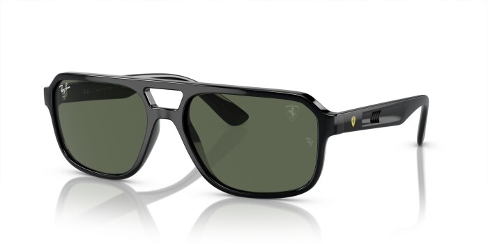 Ray-Ban RB 4414M F68371 58 Unisex Güneş Gözlüğü - 1