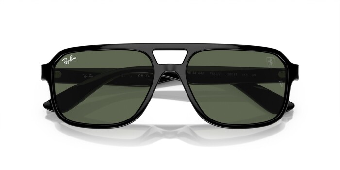 Ray-Ban RB 4414M F68371 58 Unisex Güneş Gözlüğü - 6