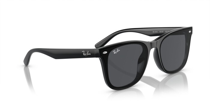 Ray-Ban RB 4420 601/87 65 Unisex Güneş Gözlüğü - 4