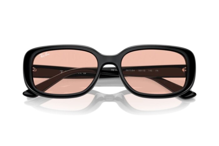 RAY-BAN RB 4421D 667784 56 Kadın Güneş Gözlüğü - 4