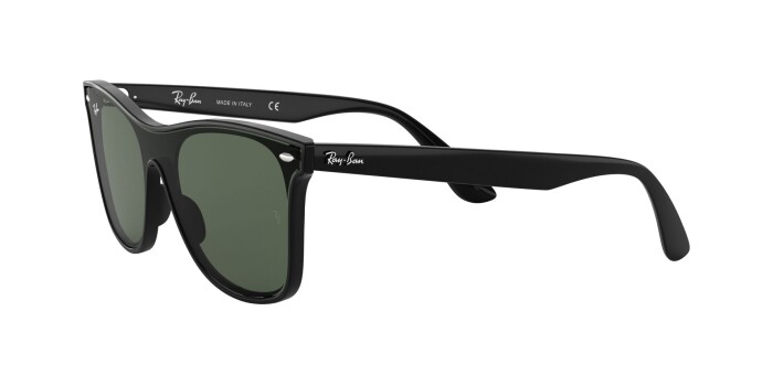 RAY-BAN RB 4440N 601/71 41 BLAZE WAYFARER Unisex Çekik Güneş Gözlüğü - 2