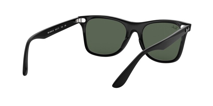 RAY-BAN RB 4440N 601/71 41 BLAZE WAYFARER Unisex Çekik Güneş Gözlüğü - 7