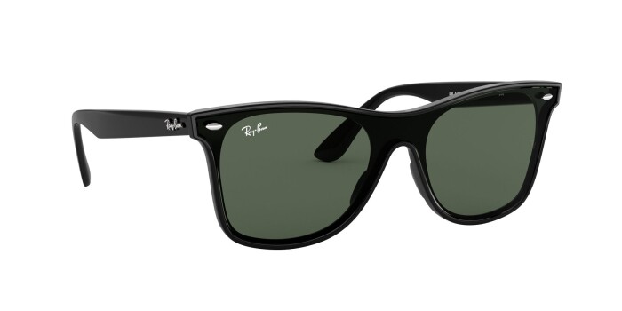 RAY-BAN RB 4440N 601/71 41 BLAZE WAYFARER Unisex Çekik Güneş Gözlüğü - 11