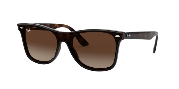 RAY-BAN RB 4440N 710/13 41 BLAZE WAYFARER Kadın Çekik Güneş Gözlüğü - 1