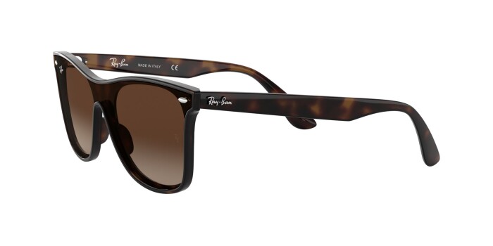 RAY-BAN RB 4440N 710/13 41 BLAZE WAYFARER Kadın Çekik Güneş Gözlüğü - 2