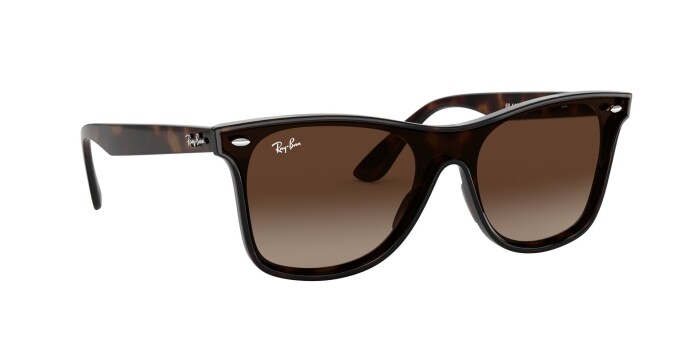 RAY-BAN RB 4440N 710/13 41 BLAZE WAYFARER Kadın Çekik Güneş Gözlüğü - 11