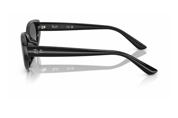 RAY-BAN RB 4457D 667711 55 Kadın Güneş Gözlüğü - 3