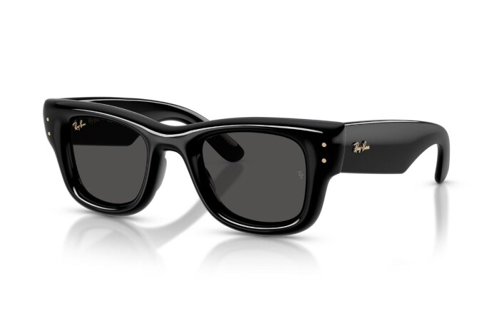 RAY-BAN RB 4940 601/87 47 Unisex Güneş Gözlüğü - 1