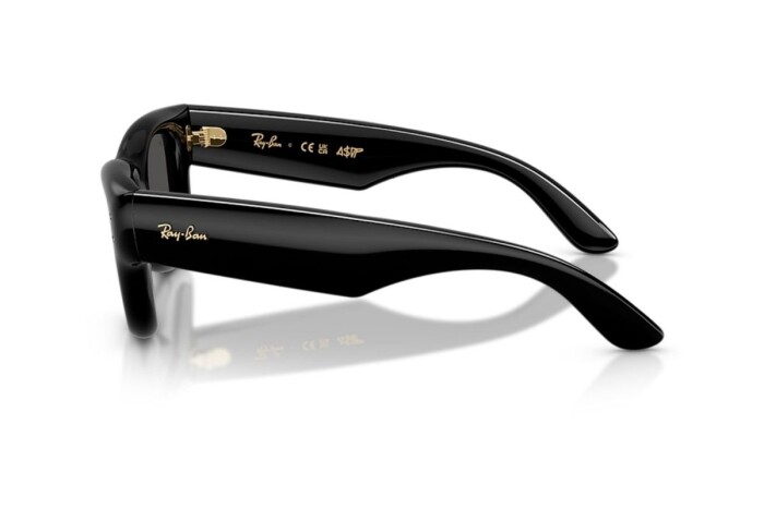 RAY-BAN RB 4940 601/87 47 Unisex Güneş Gözlüğü - 3