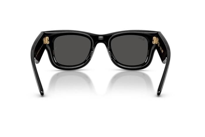 RAY-BAN RB 4940 601/87 47 Unisex Güneş Gözlüğü - 4