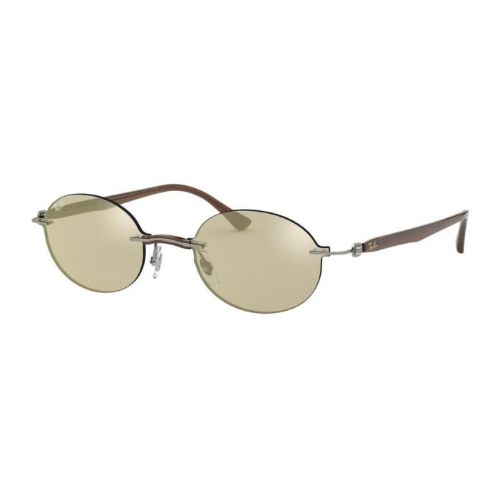 RAY-BAN RB 8060 159/5A 54 15 140 Unisex Oval Güneş Gözlüğü - 2