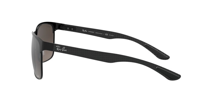 RAY-BAN RB 8319CH 186/5J 60 Erkek Oval Güneş Gözlüğü - 3