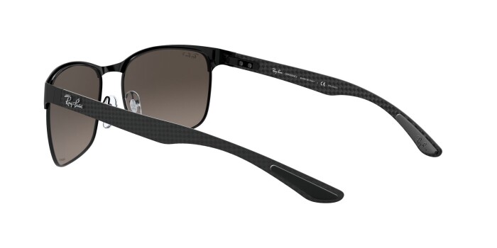 RAY-BAN RB 8319CH 186/5J 60 Erkek Oval Güneş Gözlüğü - 4