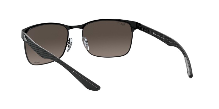 RAY-BAN RB 8319CH 186/5J 60 Erkek Oval Güneş Gözlüğü - 5