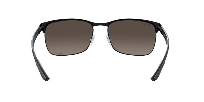 RAY-BAN RB 8319CH 186/5J 60 Erkek Oval Güneş Gözlüğü - 6