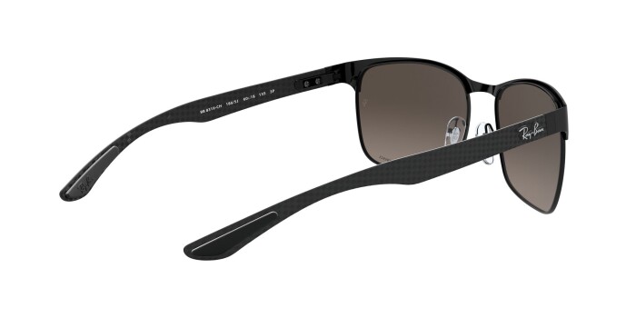 RAY-BAN RB 8319CH 186/5J 60 Erkek Oval Güneş Gözlüğü - 8