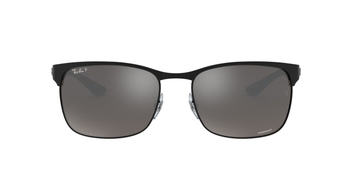 RAY-BAN RB 8319CH 186/5J 60 Erkek Oval Güneş Gözlüğü - 12