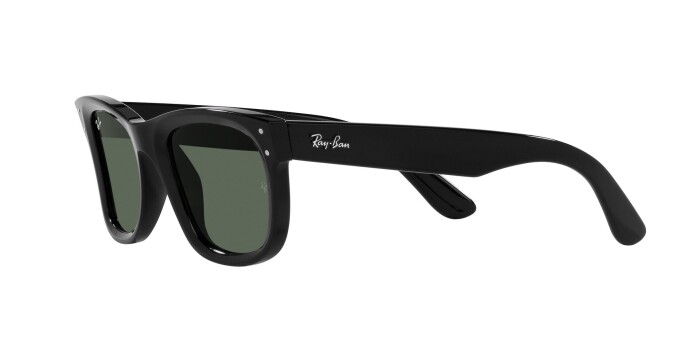 Ray-Ban RB R0502S 50 6677VR 50 WAYFARER REVERSE Unisex Güneş Gözlüğü - 2