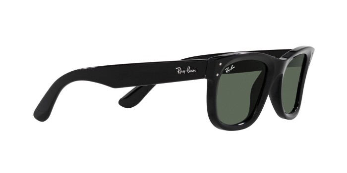 Ray-Ban RB R0502S 50 6677VR 50 WAYFARER REVERSE Unisex Güneş Gözlüğü - 10