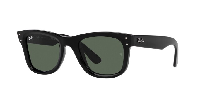 Ray-Ban RB R0502S 50 6677VR 50 WAYFARER REVERSE Unisex Güneş Gözlüğü - 1