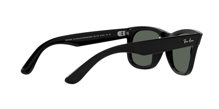 Ray-Ban RB R0502S 50 6677VR 50 WAYFARER REVERSE Unisex Güneş Gözlüğü - 8