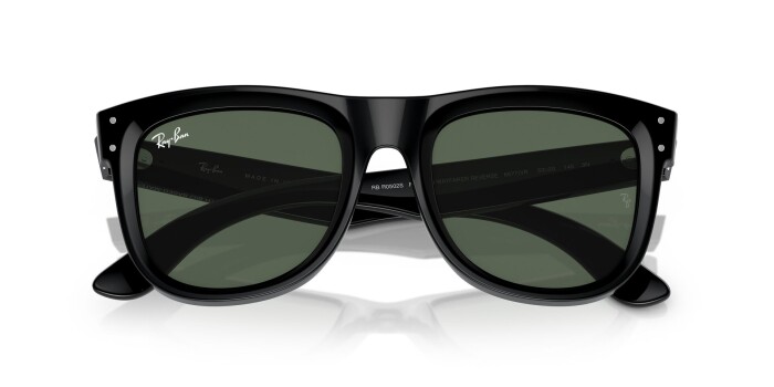 Ray-Ban RB R0502S 50 6677VR 50 WAYFARER REVERSE Unisex Güneş Gözlüğü - 13