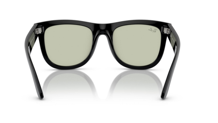 RAY-BAN RB R0502S 6677/2 50 Unisex Güneş Gözlüğü - 3